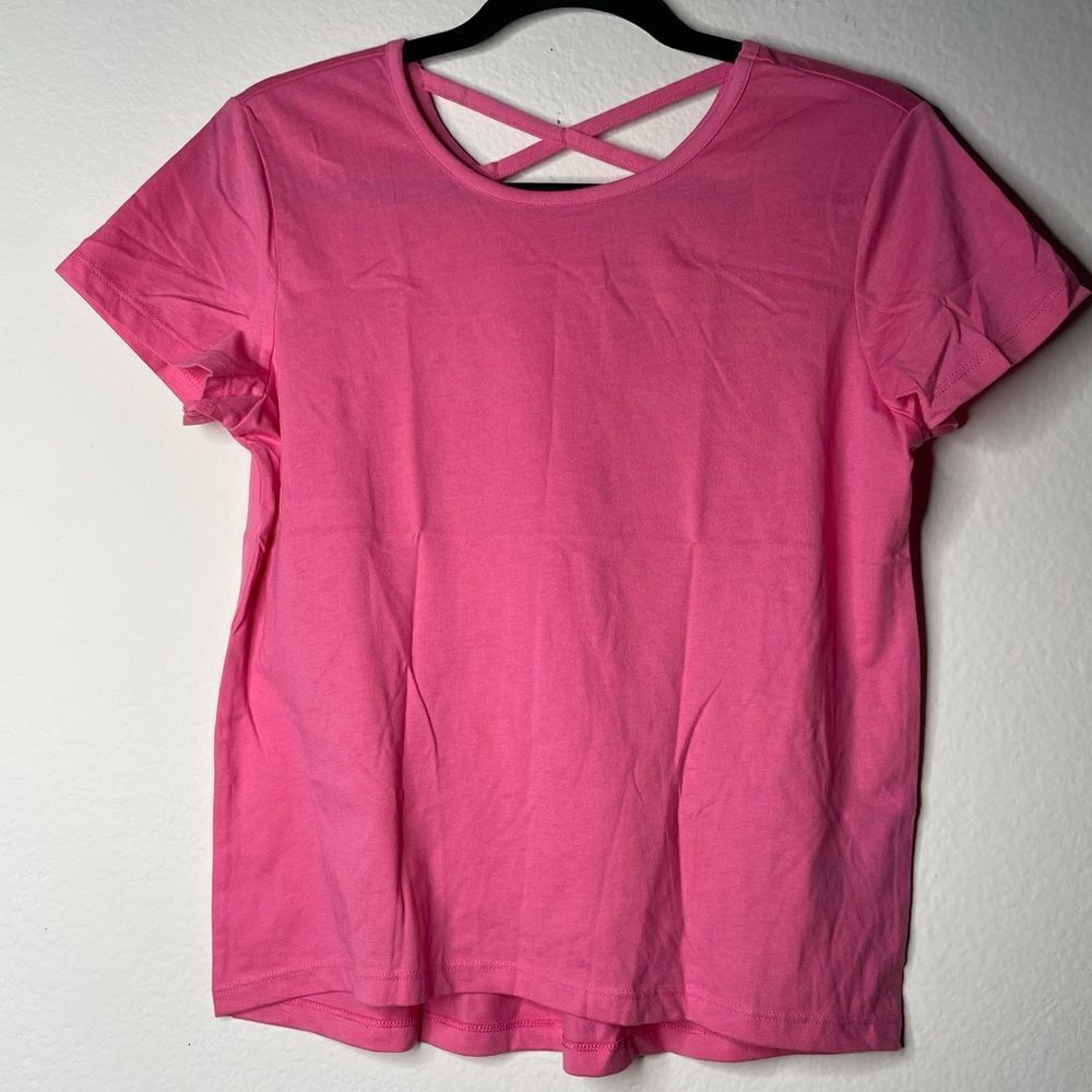 Pink Women's Top